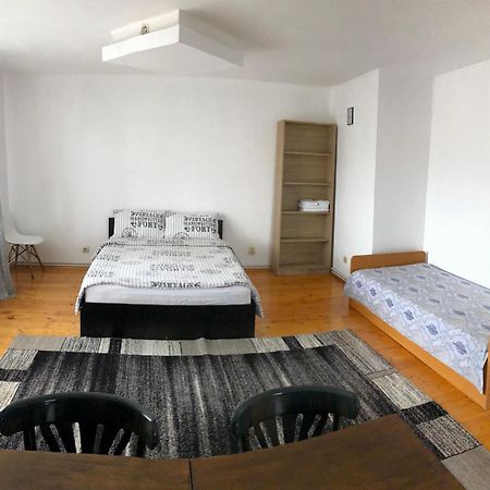 Апартаменты Casa Sancrai Тыргу-Муреш Экстерьер фото