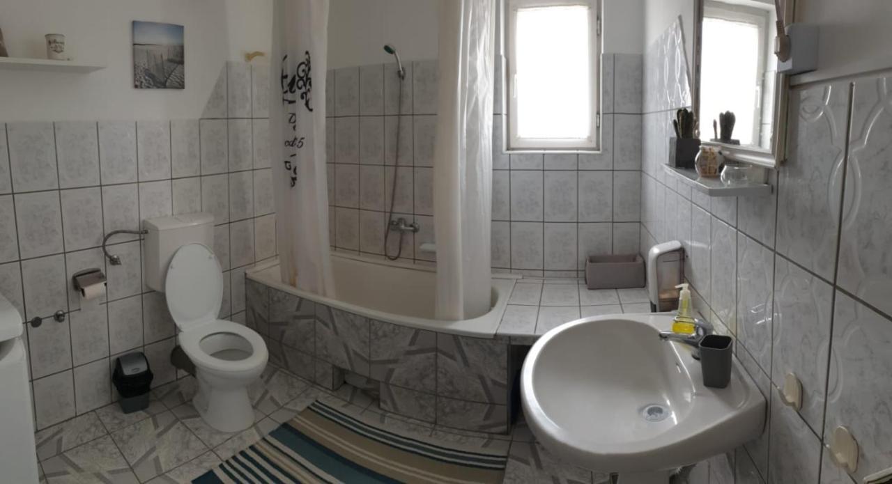 Апартаменты Casa Sancrai Тыргу-Муреш Экстерьер фото